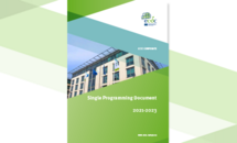 Cover of the Single Programming Document 2021 - 2023