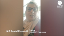 Sonia Dhaouadi MediPIET video screenshot